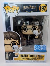 Funko Pop Harry Potter With