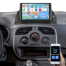 Android 13 Autoradio Für Renault Kangoo II X61 FW/KW Nissan NV250 GPS Navi Wifi