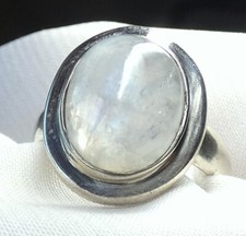 🌙Ring 925 Silber Gr. 16,5