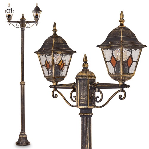 Wege lampe außen steh leuchte - außen,