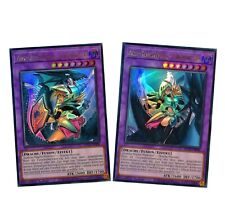 Yugioh Dunkles Magier-Mädchen