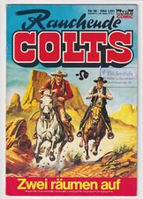 Rauchende Colts 18 (Bastei 1977)