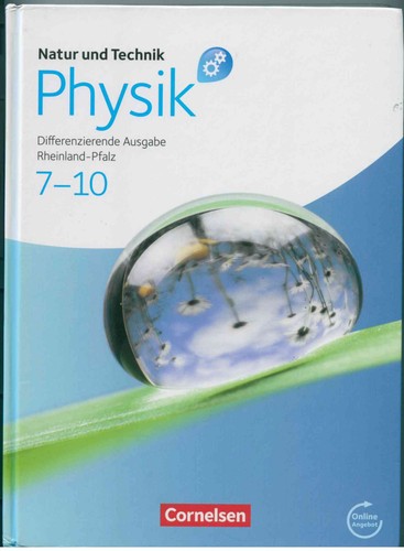 Natur und technik physik - technik, 7-10