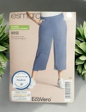 leichte Esmara 7/8 Hose Damen