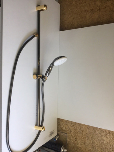 Brausestange grohe tempesta - brausestange, ii