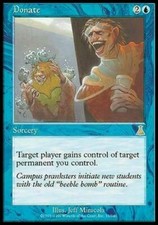 Spende ~ Urza's Destiny [