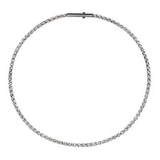 Ernstes Design Zopfkette 4 mm