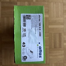 sicherheit schuhe atlas 43 S2 Alu-tec 100 2.0 ESD