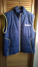 Michelin Weste blau/ gelb /neu / Größe  XL