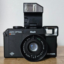 Agfa Optima Sensor Flash