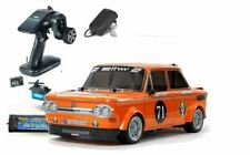 Tamiya 300058649 1:10 RC NSU TT Prinz Jägermeister M-05 Starter Set Komplettset
