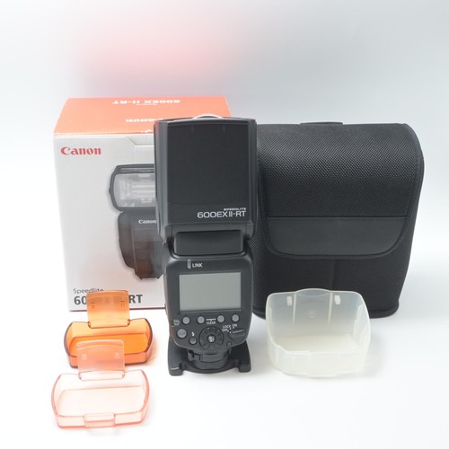 Canon speedlite 600ex - canon, ii-rt