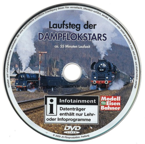 Dvd modelleisenbahner 2009 - dvd,