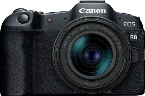 Canon systemkamera eos - ,