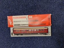 Fleischmann H0    5157   DB Speisewagen   mit OVP  70er Jahre