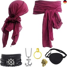 Mittelalter Piratenkostüm