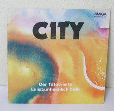 CITY  - der Tätowierte / Es