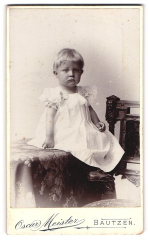 Fotografie oscar meister - oscar,