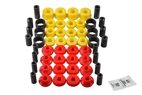 Tedgum lagerungssatz lenker - tedgum,