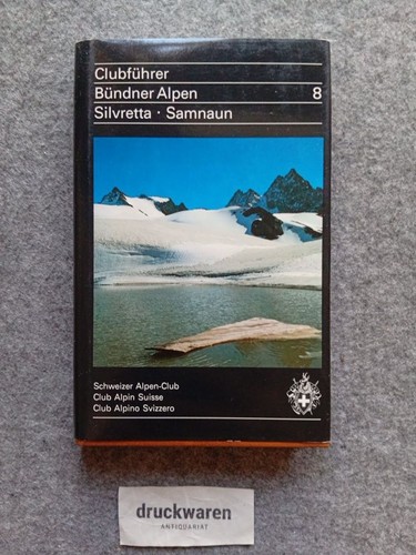 Bündner alpen 8 - bündner, alpen.