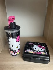 Tupperware Hello Kitty Set
