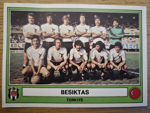 Besiktas istanbul sammelbild - istanbul,