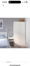 Bett Zimmer Schränke