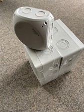 Spelsberg Abox 250 L 2er Set Verbindungsdose  + GRATIS Hensel DK0600G Kabeldose