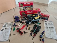M.A.S.K (Kenner) - Sammlung (Goliath, Buzzard, Wolfbeast, ...)
