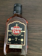 Havana Club 7 Jahre -