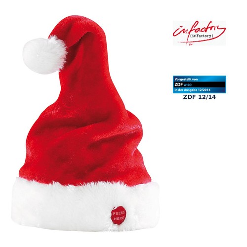 Infactory weihnachtsmütze - infactory,