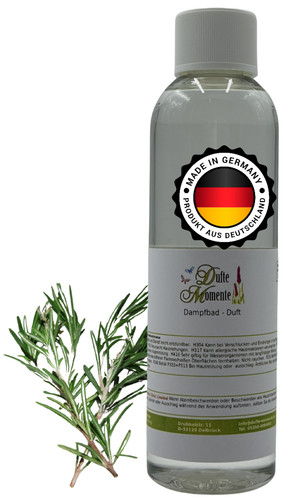 Dampfbad duftkonzentrat - dampfbad,