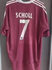 FC Bayern München, Champions League Trikot Größe XL, 2006/2007, Mehmet Scholl
