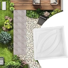 Quadratisches Betonpflaster, Ziegelherstellung, Dekorative Pflastersteine,