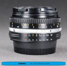 Nikon Nikkor 50 mm F1,8 im