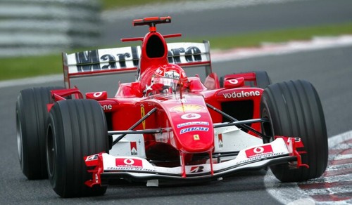 Ferrari f2004 p - ferrari, /
