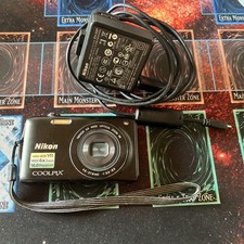 Nikon Coolpix S3300