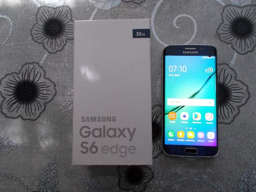 Samsung galaxy edge - samsung, s6