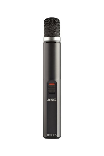 Akg c1000s kondensatormikrofon - akg,