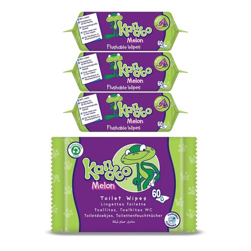 Kandoo melone spülbare - kandoo,