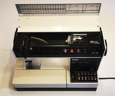 PFAFF tiptronic 1029 Nähmaschine - voll FUNKTIONSFÄHIG 