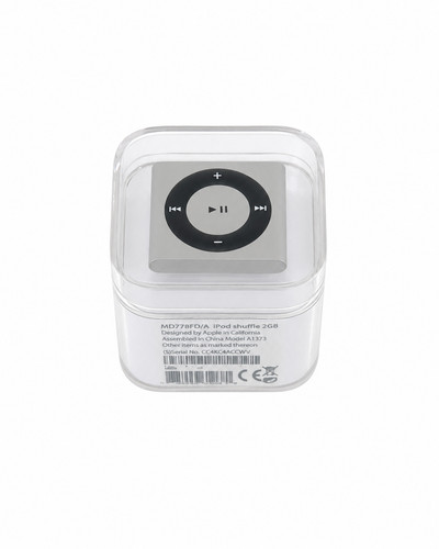 Apple ipod shuffle - ipod, 4