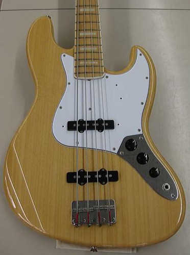 Fender japan jb75 jazz - fender,