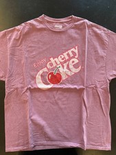 Original Cherry Coke Shirt New