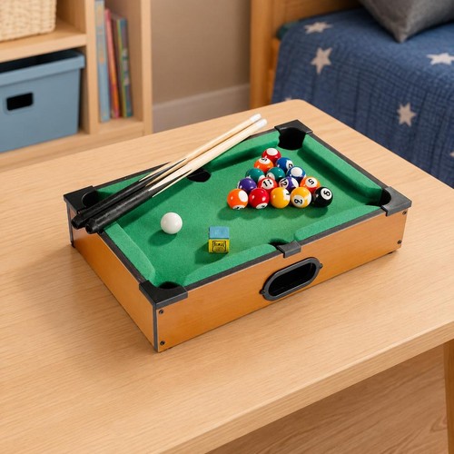 34cm mini billardtisch abs - billardtisch,