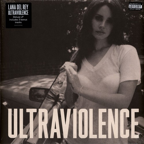 Lana del rey - -, ultraviolence