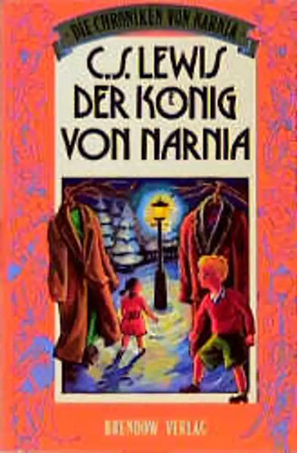 Der könig von narnia - von,