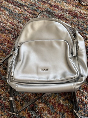 Picard damen rucksack silber - picard,