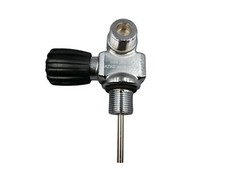 gebrauchtes Monoventil links M25x2mm G3/4 230bar