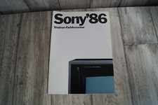 Sony 86 Trinitron